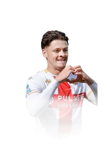 Vitinha FIFA 26 Team of the Week Gold