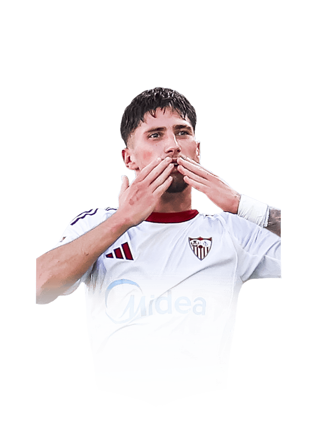 Carmona FIFA 26 Team of the Week Gold
