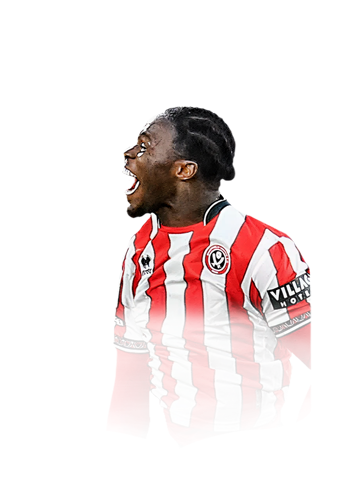 Seriki FIFA 26 Team of the Week Gold