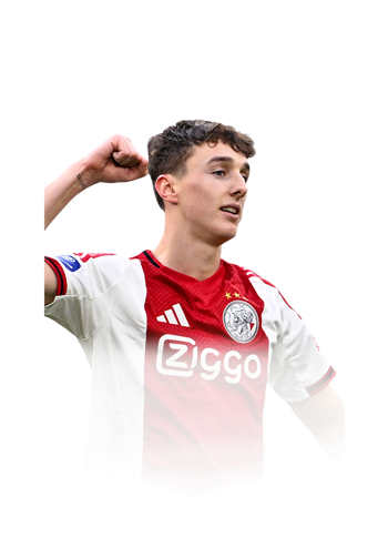 Baas FIFA 26 Team of the Week Gold