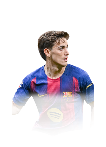 Gavi FIFA 26 FUT Showdown