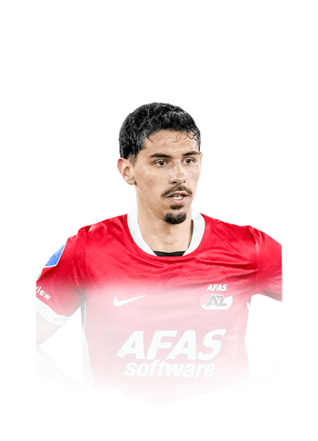 Alexandre Penetra FIFA 26 FC Pro Rock