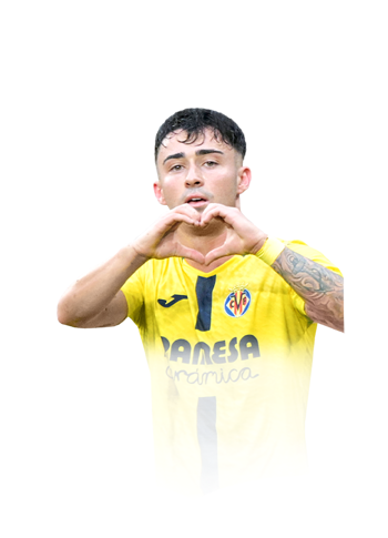 Moleiro FIFA 26 Team of the Week Gold