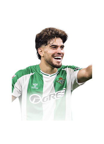 Ezzalzouli FIFA 26 Thunderstruck