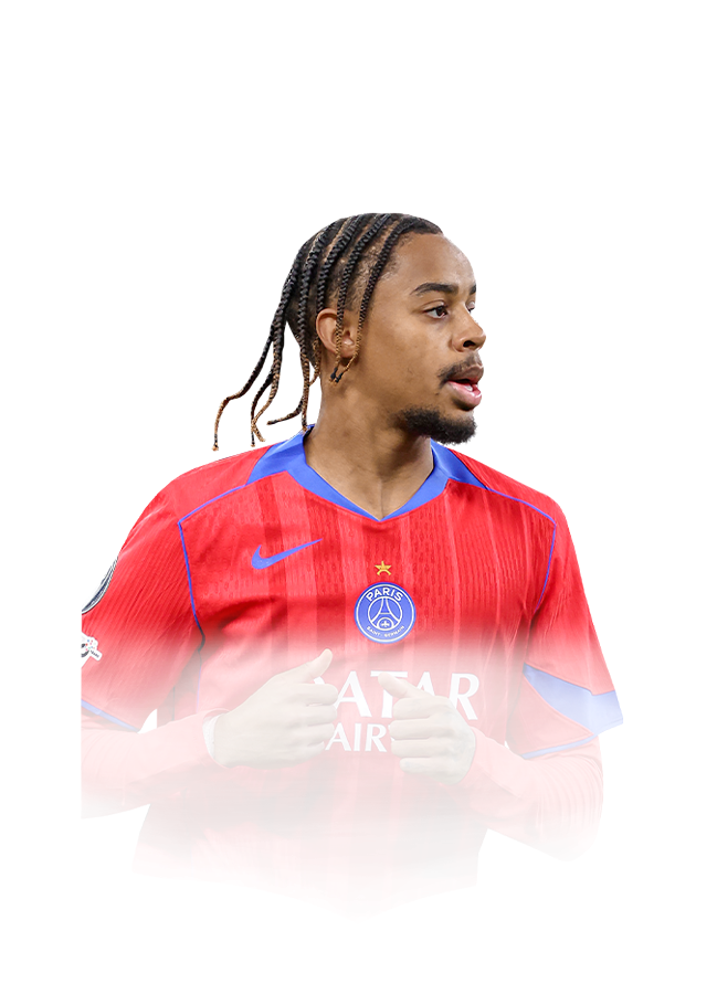 Barcola FIFA 26 Champions League RTTK