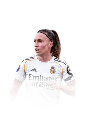 Eva Navarro FIFA 26 FUT Showdown