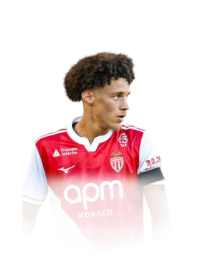 Akliouche FIFA 26 Cornerstones
