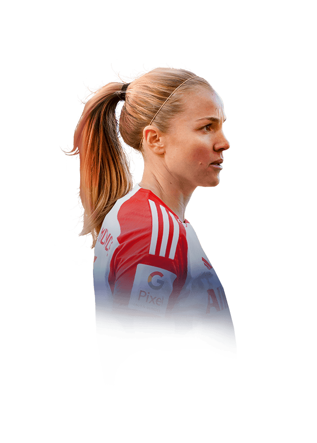 Viggósdóttir FIFA 26 Ratings Reload