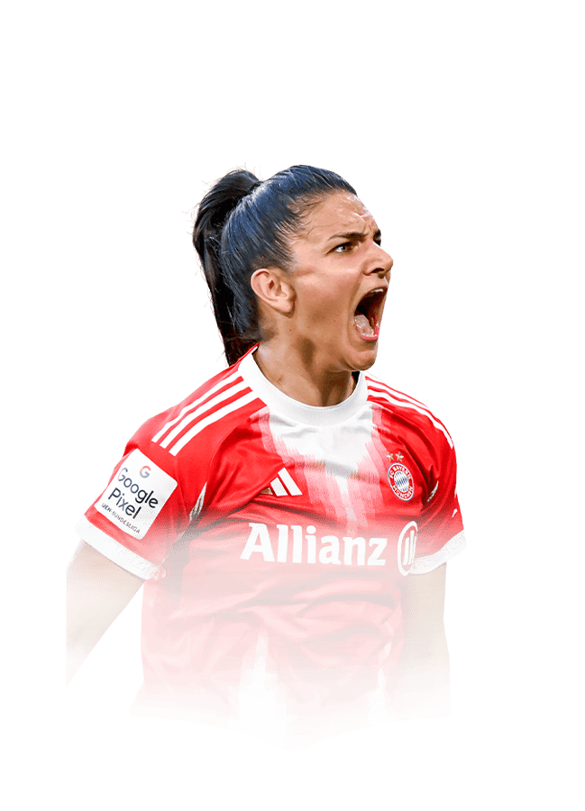 Damnjanović FIFA 26 Ratings Reload