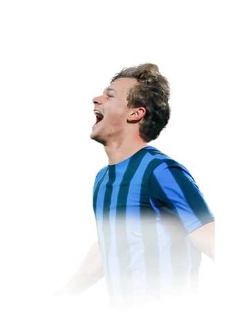 Scalvini FIFA 26 Team of the Week Gold