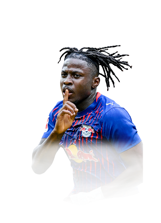 Bakayoko FIFA 26 Ratings Reload