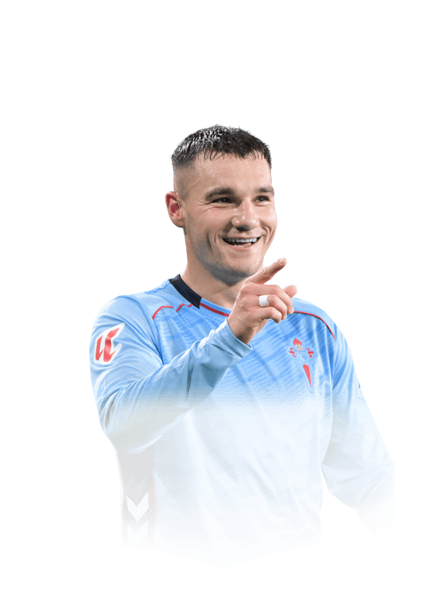 Jutglà FIFA 26 Team of the Week Gold