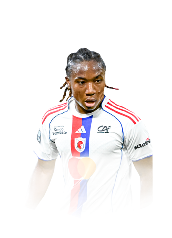 Dumornay FIFA 26 Thunderstruck