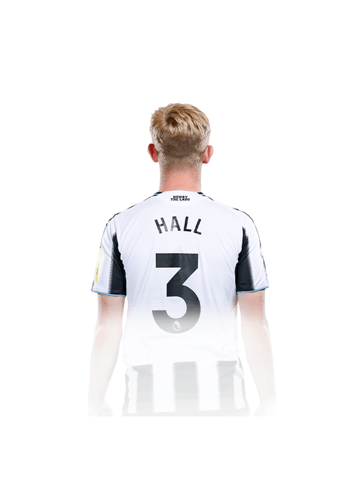 Hall FIFA 26 Non Rare Gold