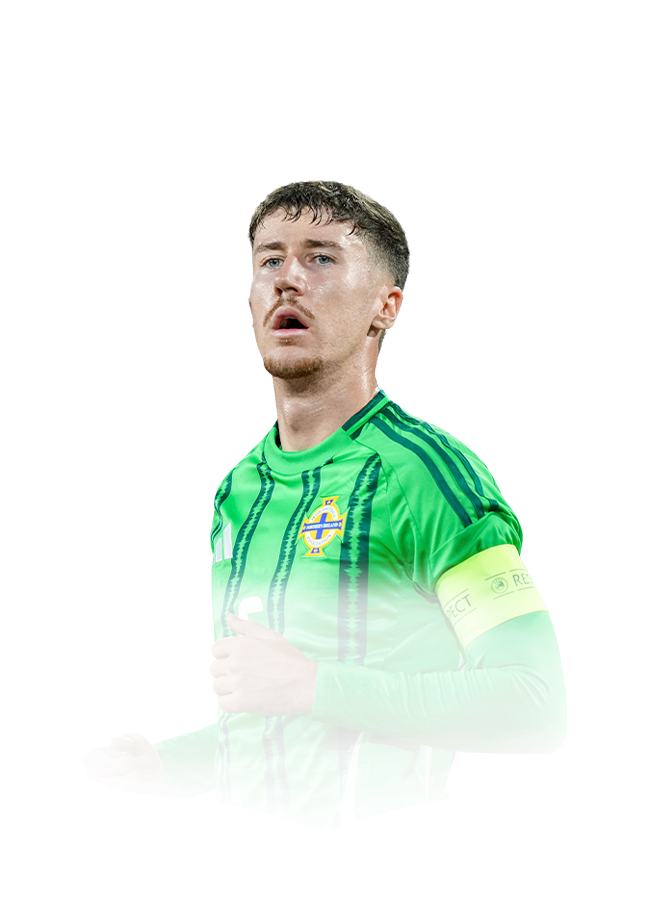 Hume FIFA 26 Non Rare Gold