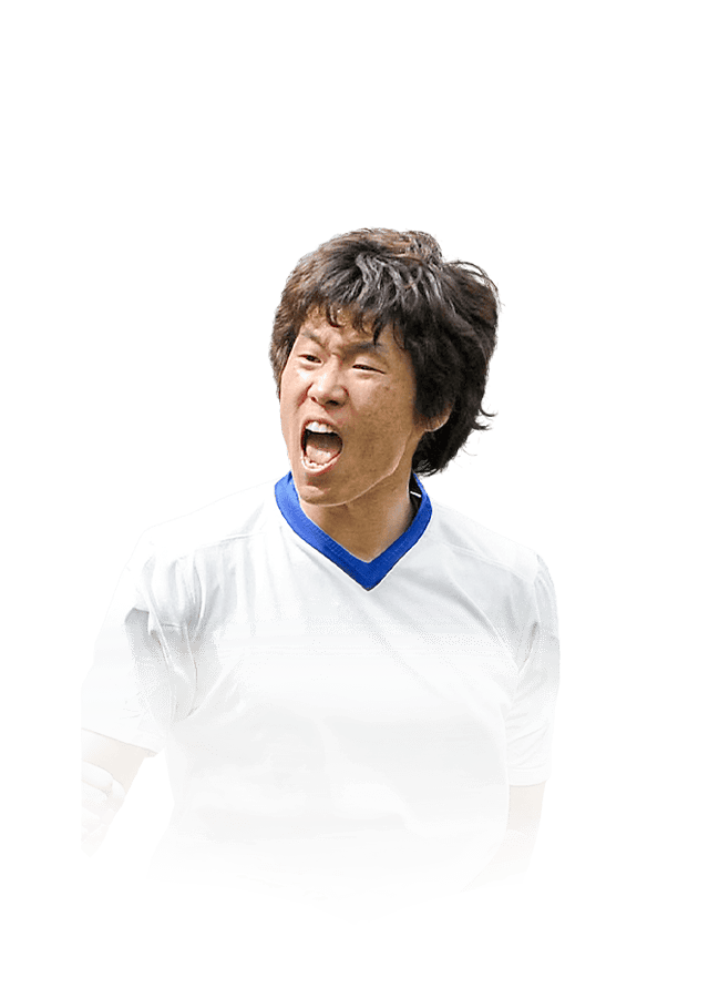 Park Ji Sung FIFA 26 Ultimate Scream Heroes