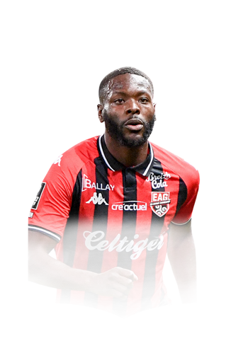 Mafouta FIFA 26 Team of the Week Gold