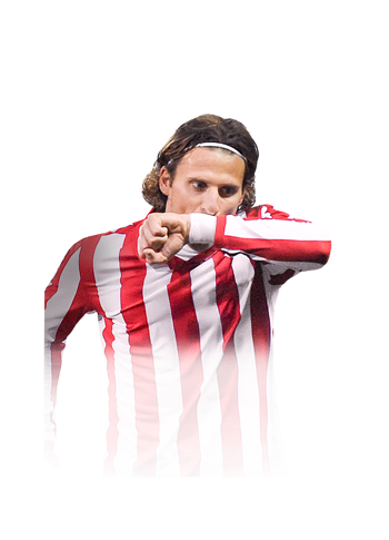 Forlán FIFA 26 Classic XI Heroes