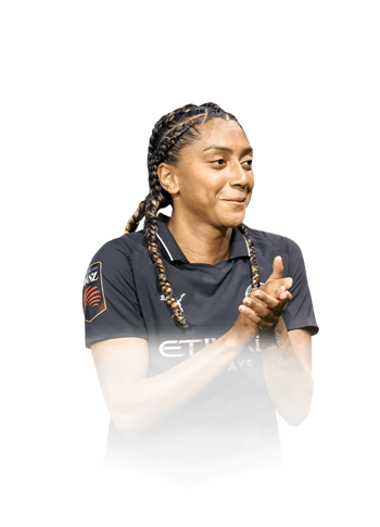 Kerolin Nicoli FIFA 26 Joga Bonito