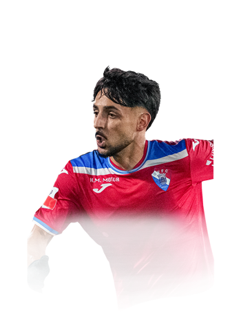 Luís Esteves FIFA 26 TOTS Honorable Mentions