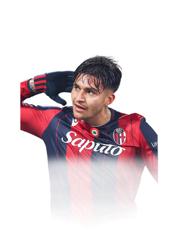 Castro FIFA 26 Non Rare Gold