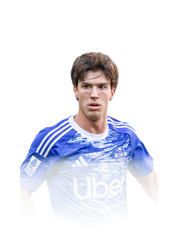 Perrone FIFA 26 Non Rare Gold