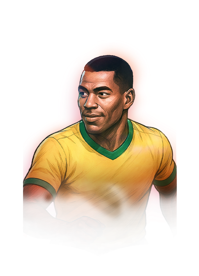 Jairzinho FIFA 26 World Tour Silver Superstars