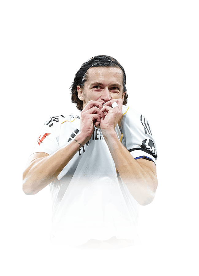 Álvaro Carreras FIFA 26 Team of the Week Gold