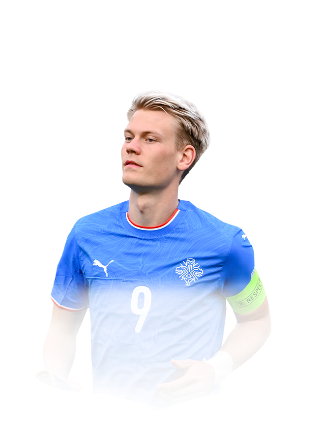 Óskarsson FIFA 26 Festival of Football Captains