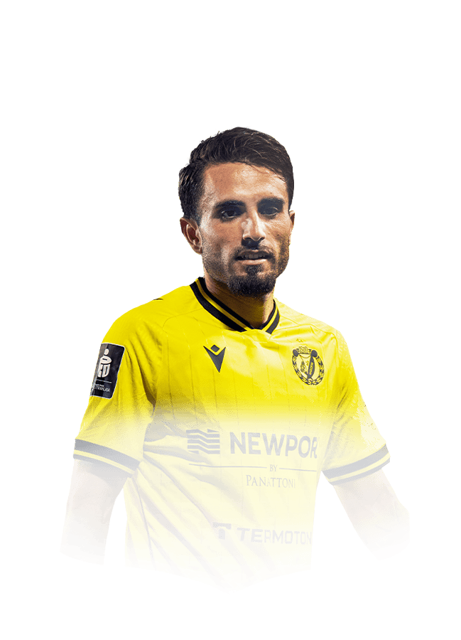 Fran Álvarez FIFA 26 Team of the Week Gold