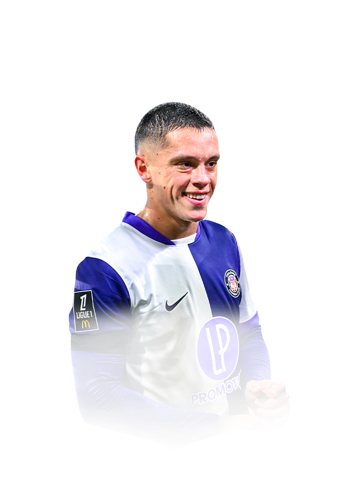 Hidalgo FIFA 26 Team of the Week Gold