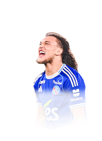 Diego Moreira FIFA 26 Team of the Week Gold