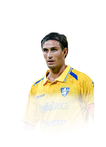 Monterisi FIFA 26 Team of the Week Gold