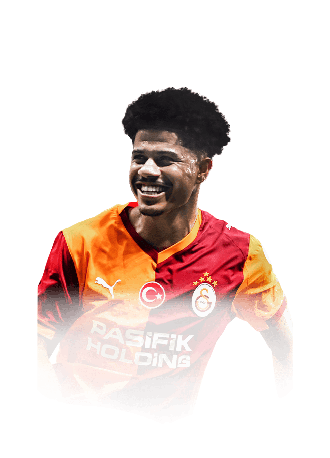 Gabriel Sara FIFA 26 Team of the Week Gold