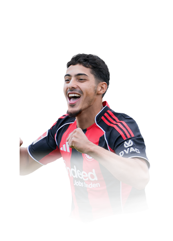 Chaïbi FIFA 26 Team of the Week Gold