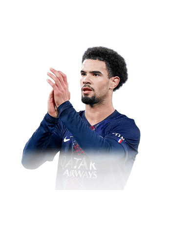 Zaïre-Emery FIFA 26 FUT Fantasy