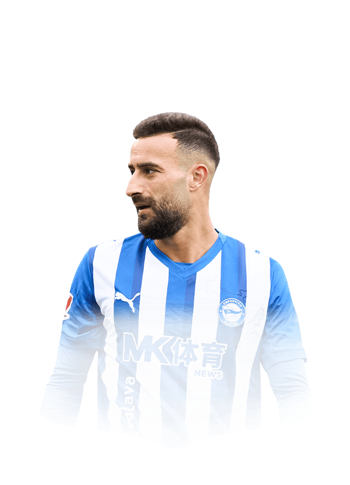 Rebbach FIFA 26 Team of the Week Gold