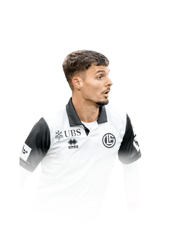 Bislimi FIFA 26 Team of the Week Gold