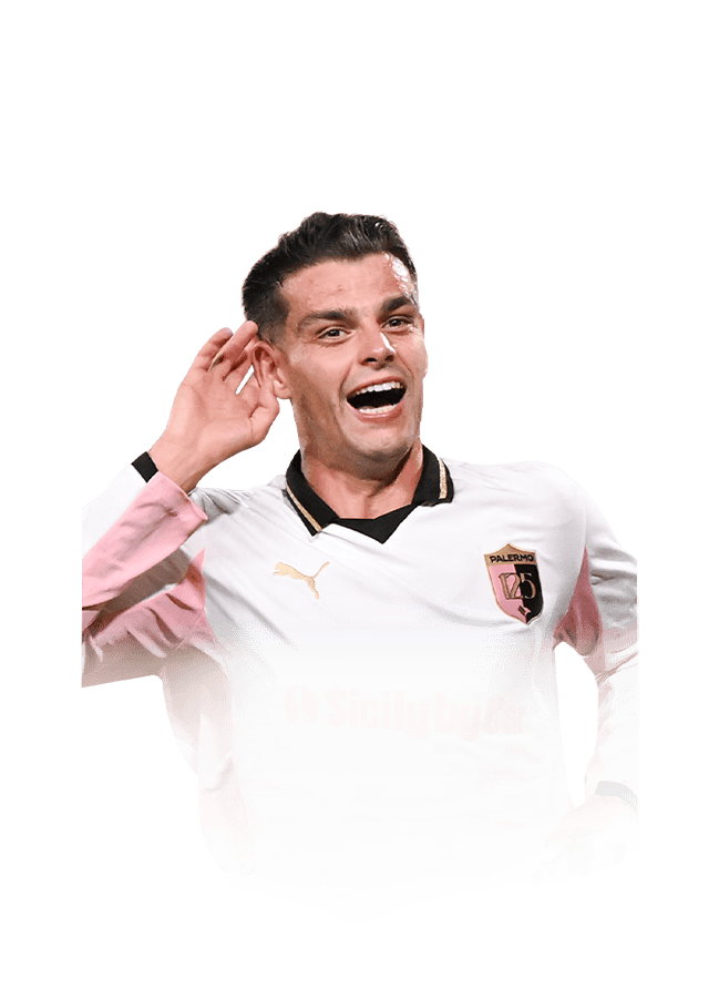 Pierozzi FIFA 26 Team of the Week Gold