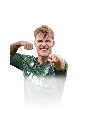 Naujoks FIFA 26 Team of the Week Gold