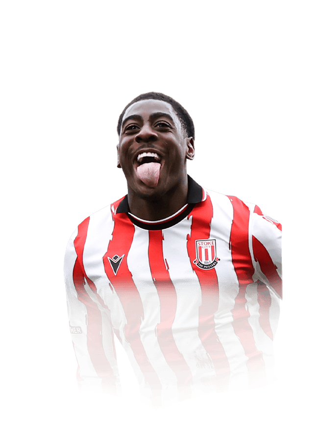 Mubama FIFA 26 Team of the Week Gold