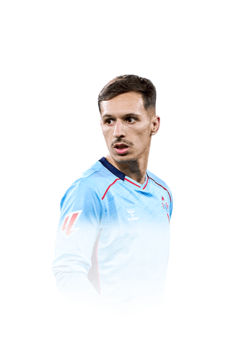 Bryan Zaragoza FIFA 26 Joga Bonito