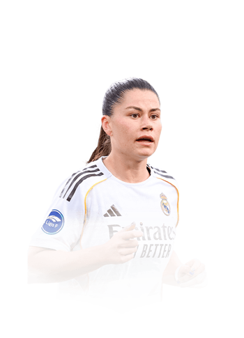 Maria Méndez FIFA 26 Team of the Season Gold