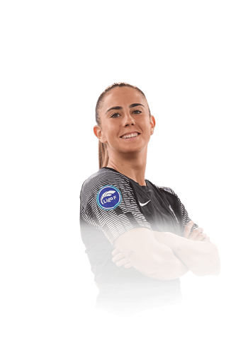 Itziar Pinillos FIFA 26 Team of the Week Gold