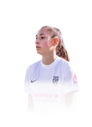 Sandra Villafañe FIFA 26 TOTS Honorable Mentions