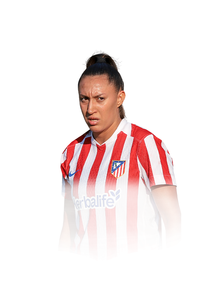Fiamma Benítez FIFA 26 Team of the Week Gold