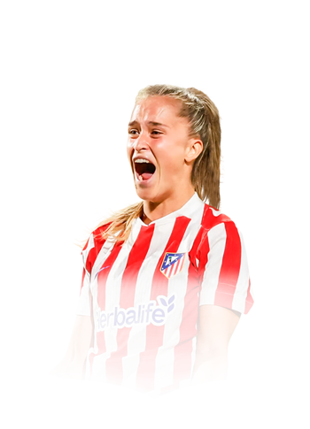 Andrea Medina FIFA 26 Thunderstruck