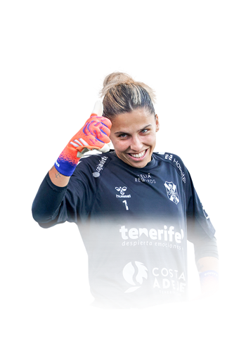 Noelia Ramos FIFA 26 Team of the Season Gold