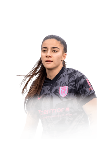 Bárbara López FIFA 26 Futties Winner