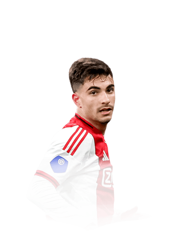 Lucas Rosa FIFA 26 FC Pro Rock